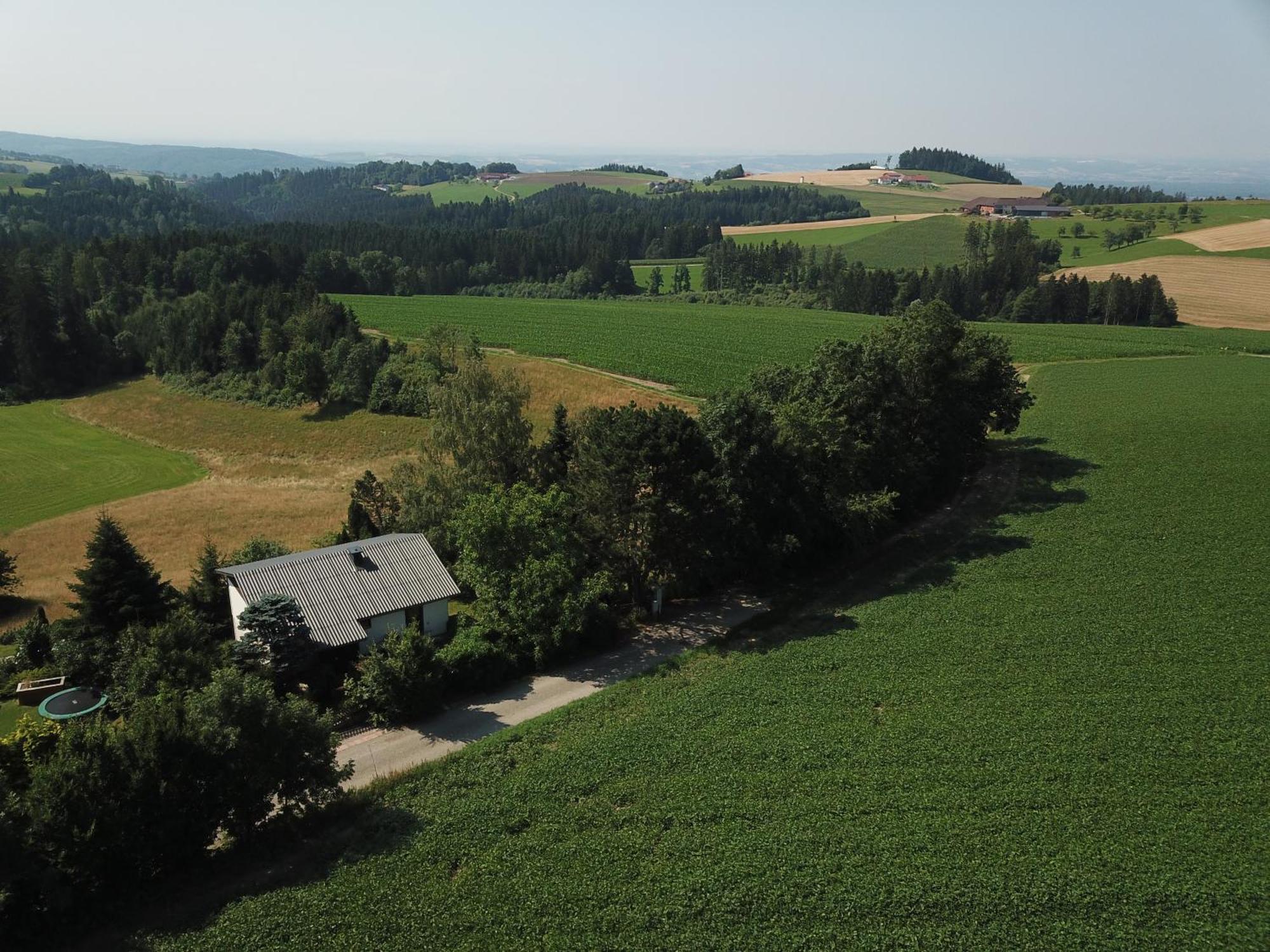 Cottage Alpenblick Gramastetten 외부 사진