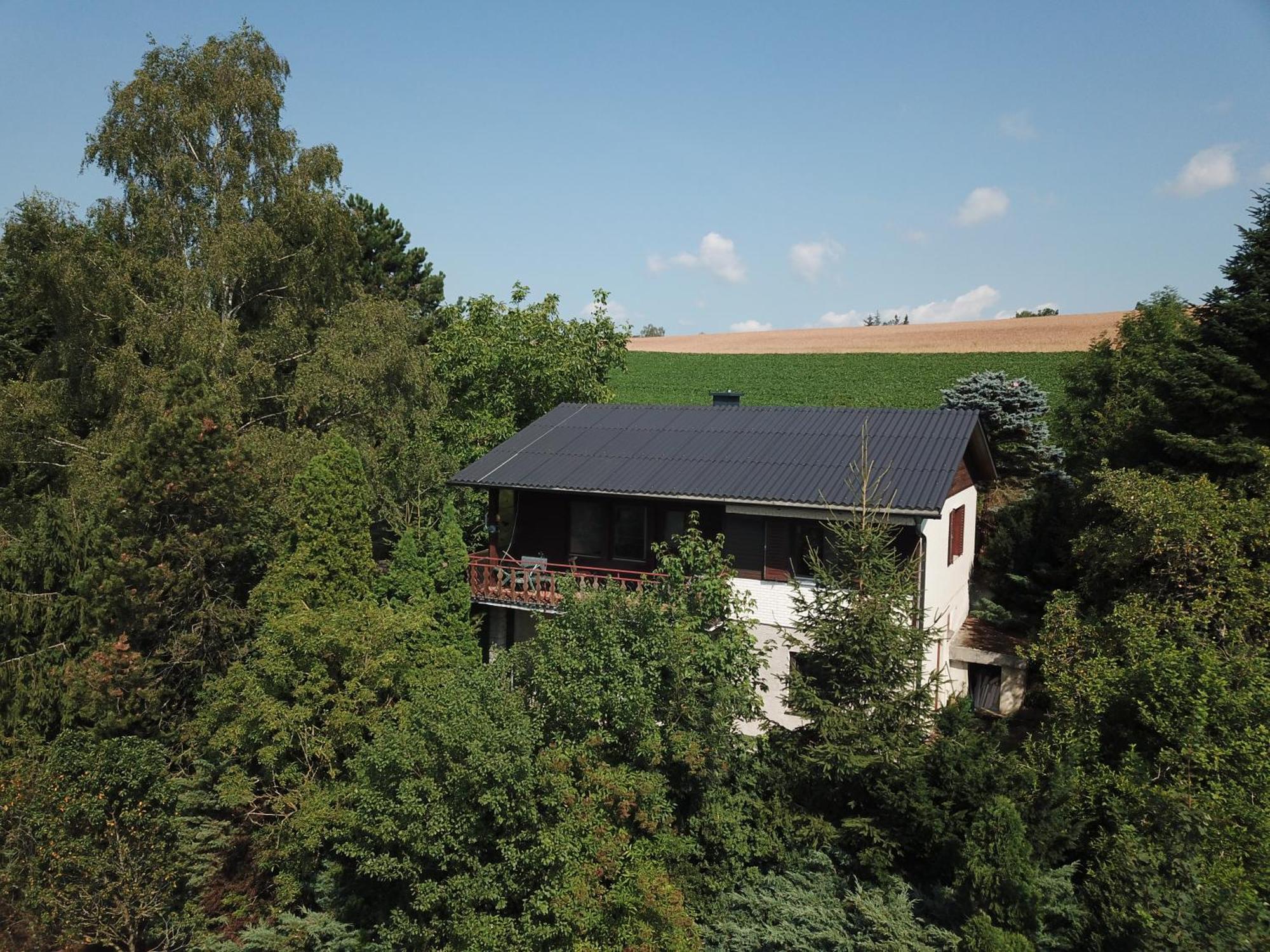 Cottage Alpenblick Gramastetten 외부 사진